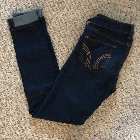 Hollister stretch skinny jeans - Picture 6 of 7
